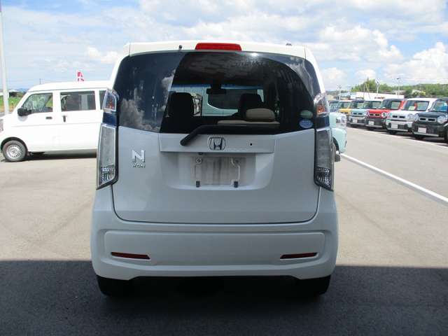 ホンダ N WGN 4枚目