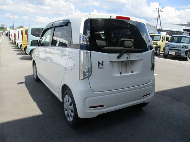 ホンダ N WGN 5枚目