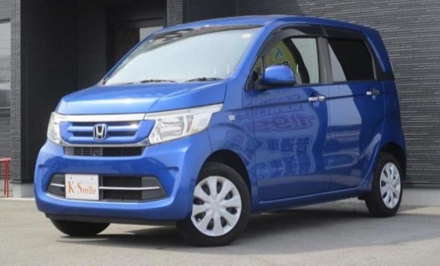 ホンダ N WGN 0枚目