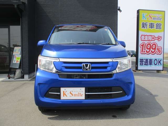 ホンダ N WGN 1枚目