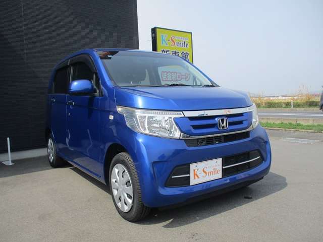ホンダ N WGN 2枚目