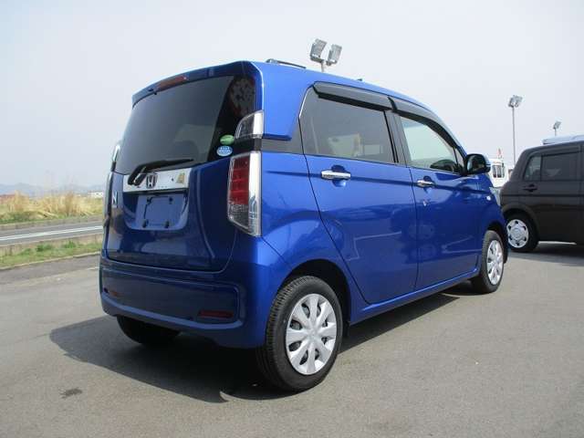 ホンダ N WGN 4枚目