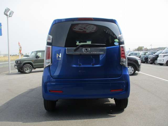 ホンダ N WGN 5枚目