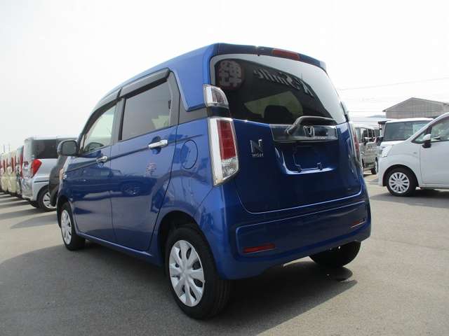 ホンダ N WGN 6枚目