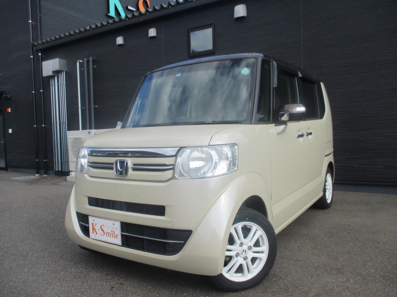 ホンダ N BOX 0枚目