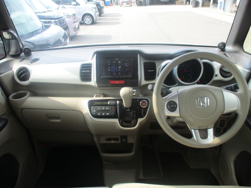 ホンダ N BOX 10枚目