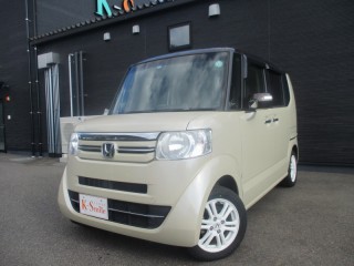 ホンダ N BOX