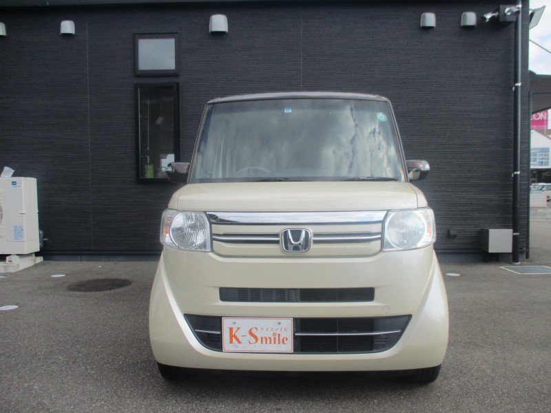ホンダ N BOX 1枚目