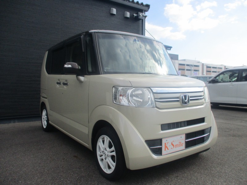 ホンダ N BOX 2枚目