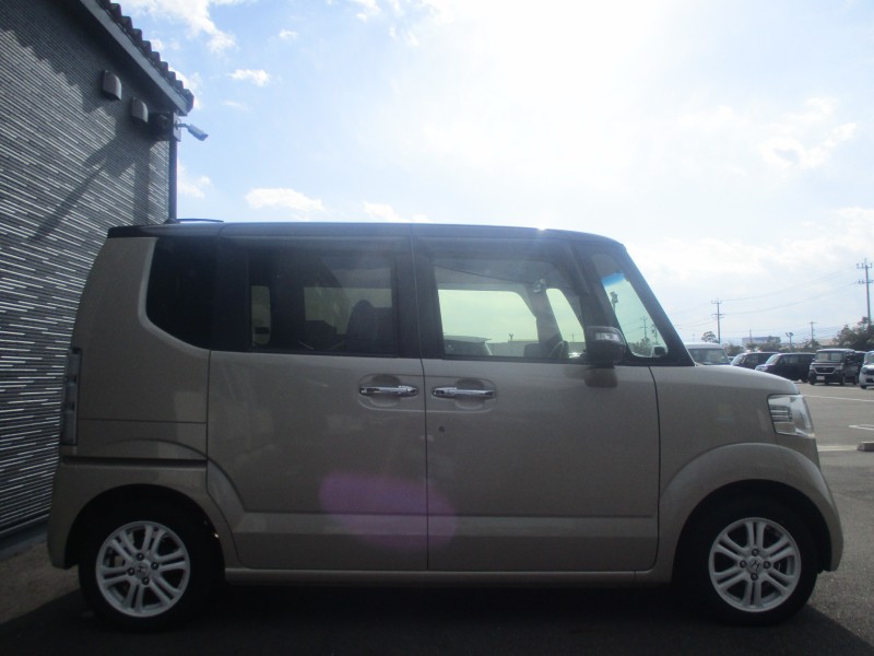 ホンダ N BOX 3枚目