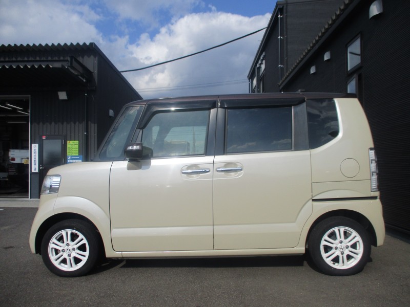 ホンダ N BOX 4枚目