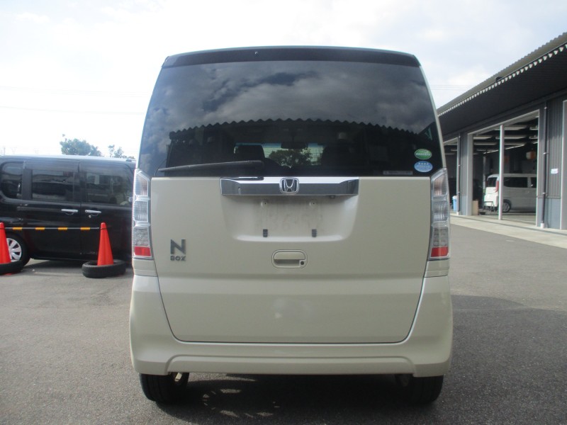 ホンダ N BOX 5枚目