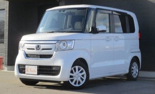 ホンダ N BOX