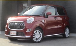 ダイハツ キャストスタイル