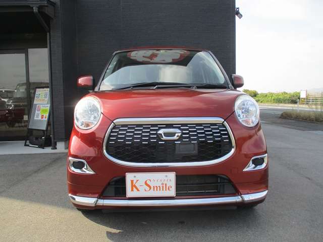 ダイハツ キャストスタイル 1枚目