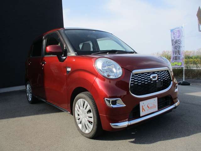 ダイハツ キャストスタイル 2枚目