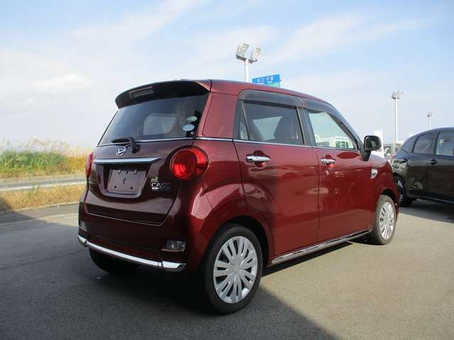 ダイハツ キャストスタイル 4枚目