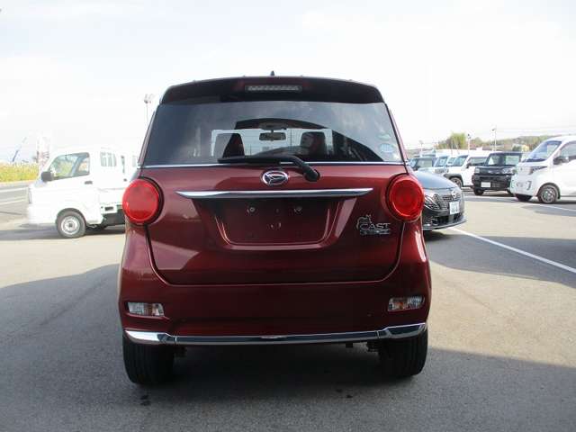 ダイハツ キャストスタイル 5枚目