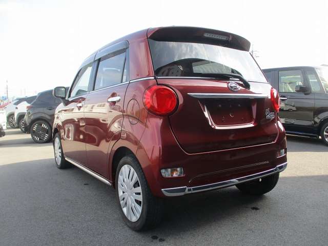 ダイハツ キャストスタイル 6枚目