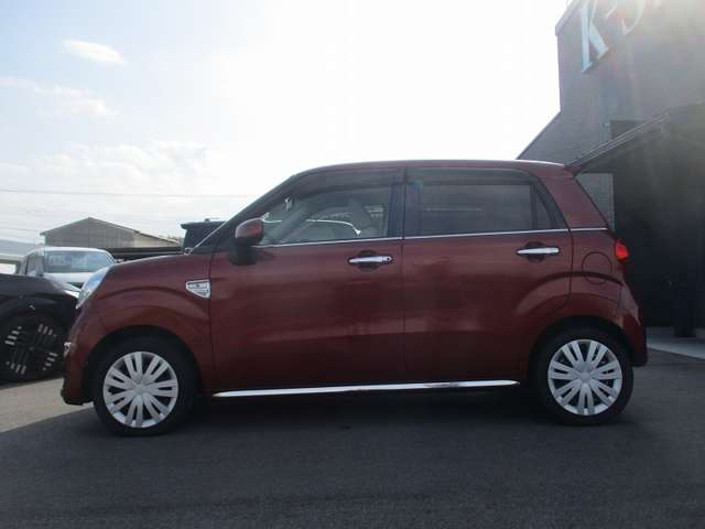 ダイハツ キャストスタイル 7枚目