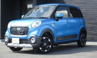 ダイハツ キャストアクティバ