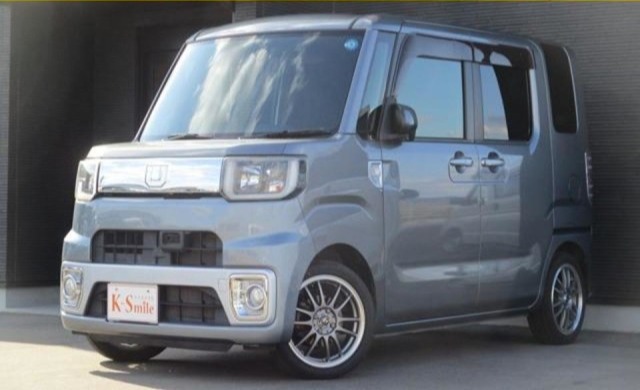 ダイハツ ウェイク 0枚目