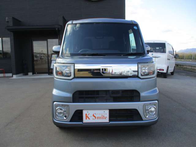 ダイハツ ウェイク 1枚目