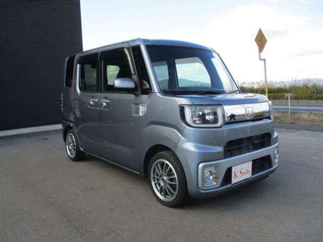 ダイハツ ウェイク 2枚目