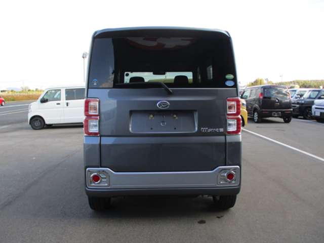 ダイハツ ウェイク 5枚目