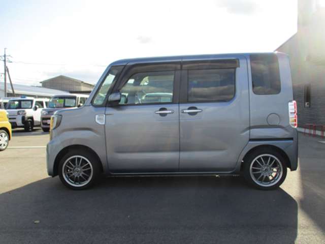 ダイハツ ウェイク 7枚目