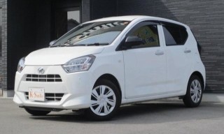 ダイハツ ミライース