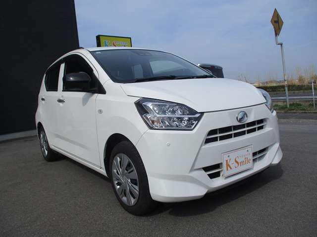 ダイハツ ミライース 2枚目