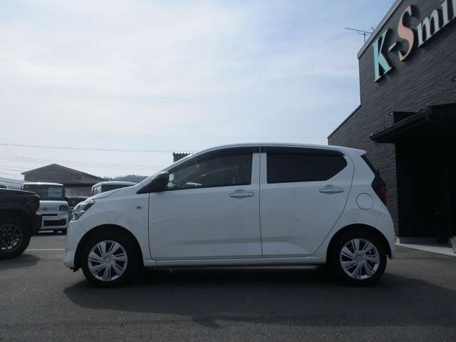 ダイハツ ミライース 7枚目