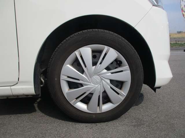 ダイハツ ミライース 8枚目