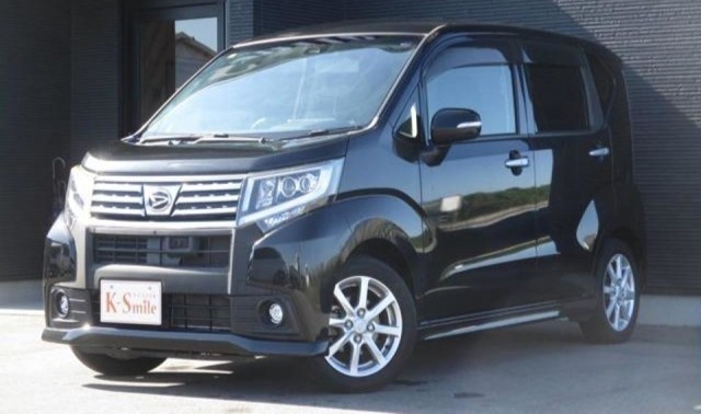 ダイハツ ムーヴ 0枚目