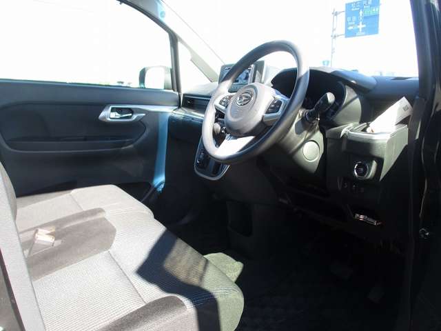 ダイハツ ムーヴ 11枚目
