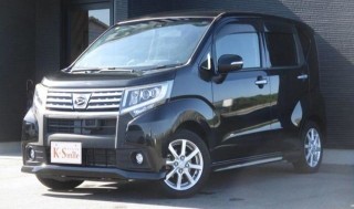 ダイハツ ムーヴ