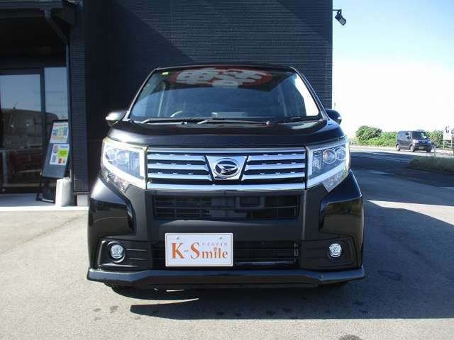 ダイハツ ムーヴ 1枚目