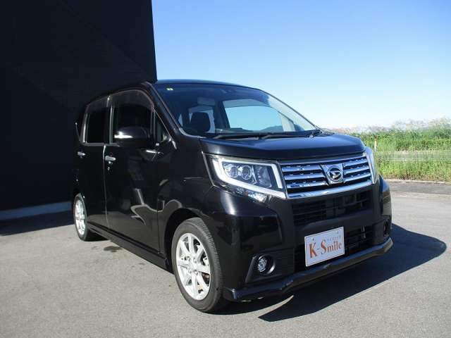 ダイハツ ムーヴ 2枚目