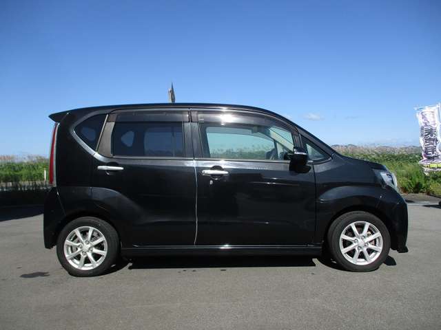 ダイハツ ムーヴ 3枚目