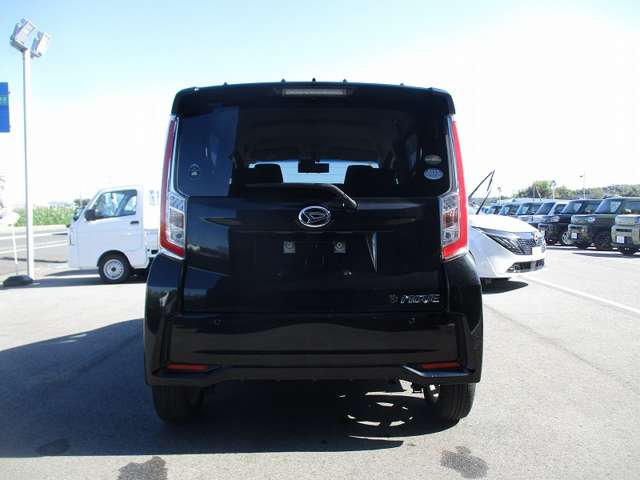 ダイハツ ムーヴ 5枚目