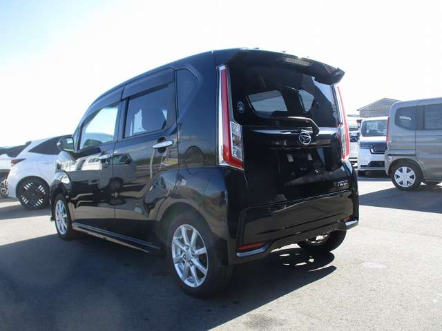 ダイハツ ムーヴ 6枚目