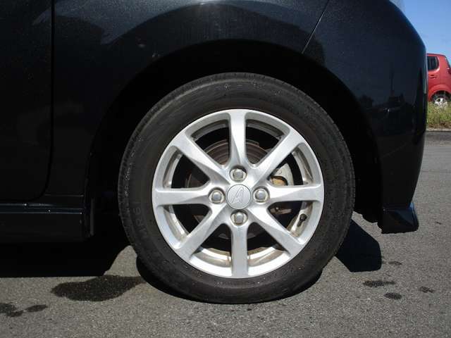 ダイハツ ムーヴ 8枚目