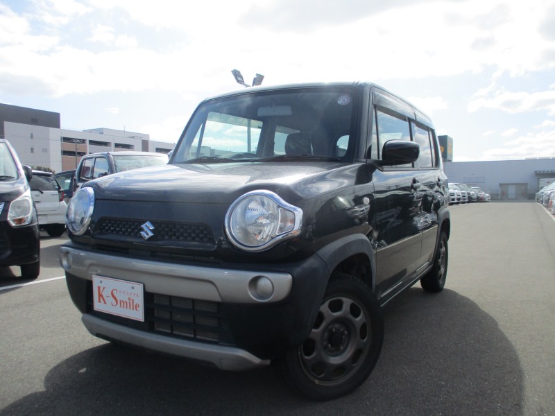 スズキ ハスラー 0枚目