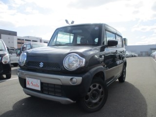 スズキ ハスラー