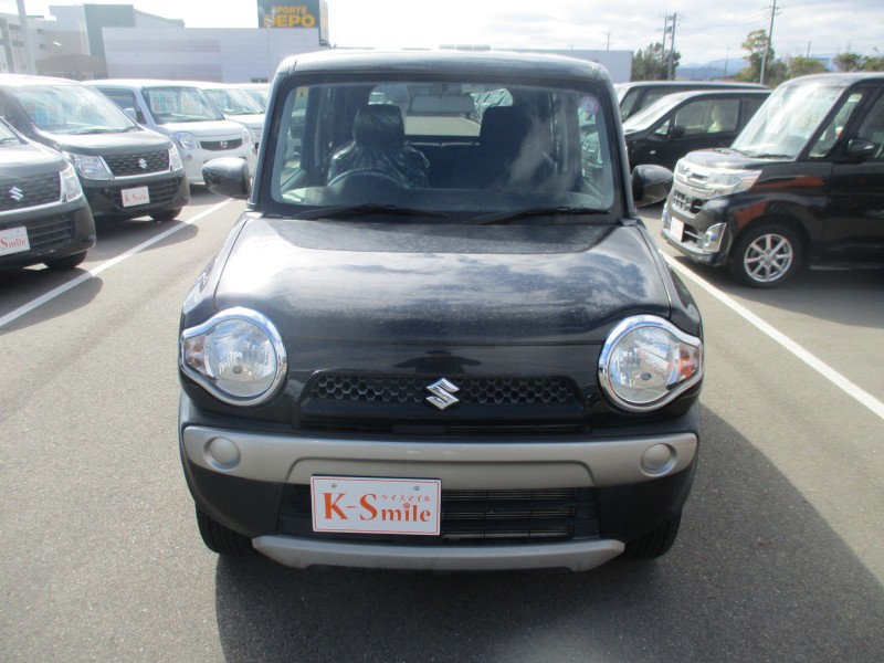 スズキ ハスラー 1枚目