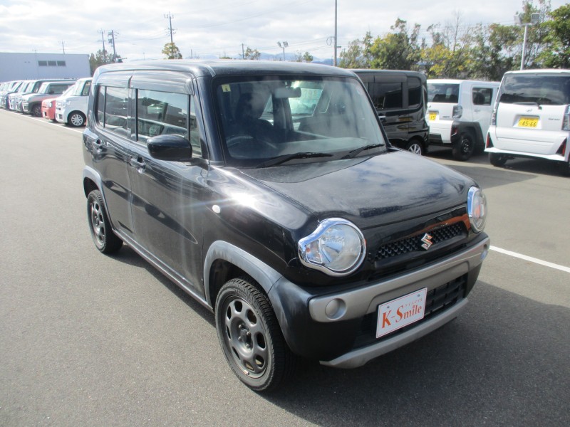 スズキ ハスラー 2枚目