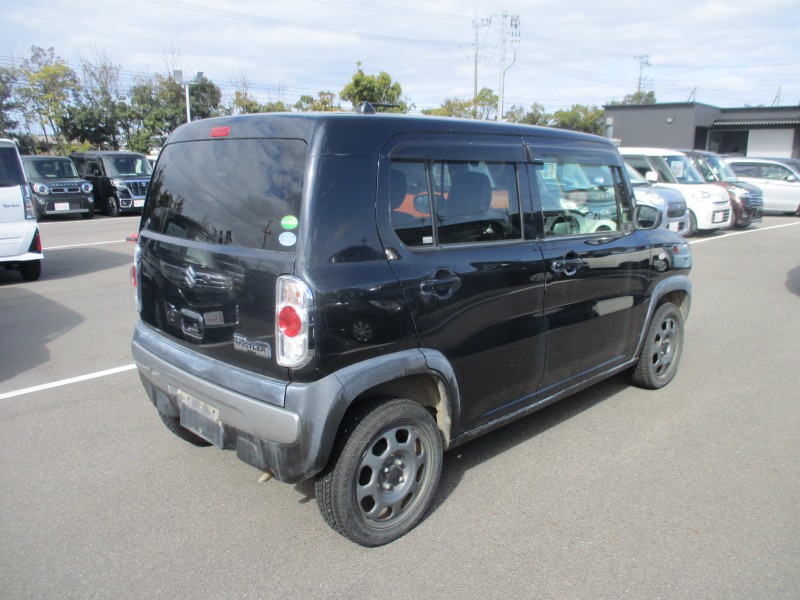 スズキ ハスラー 4枚目