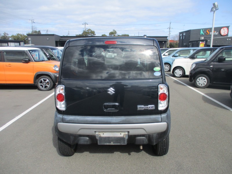 スズキ ハスラー 5枚目