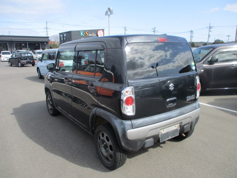 スズキ ハスラー 6枚目